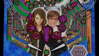 Austin Powers Pinball