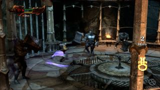 God of War 3