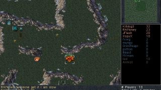 Command & Conquer: Sole Survivor Online