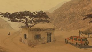 Полный привод 2: HUMMER