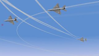 Strike Fighters: Project 1