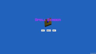Spell Binder (Android51) (itch)