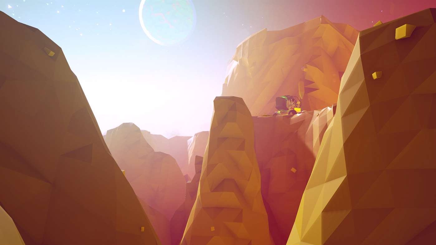 ASTRONEER (Game Preview) .