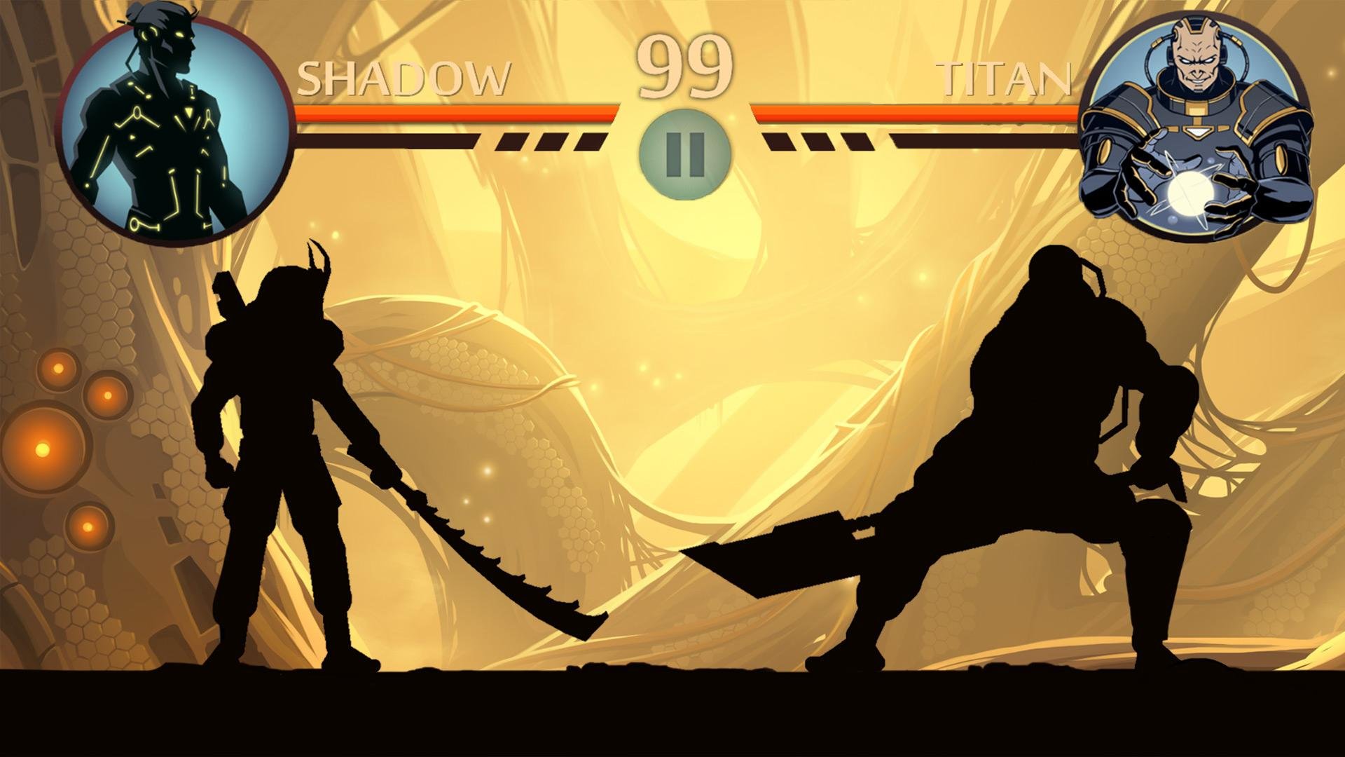 Взломанная на энергию shadow fight. Титан из Шедоу файт 1. Игра Shadow Fight 2. Тень в игре Shadow Fight 2. Шадоу файт 2 бой.