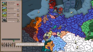 Victoria: Revolutions