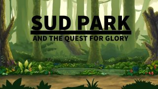 Sud Park: The Quest For Glory (Demo + Full Game) (itch)