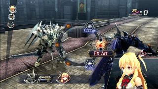 The Legend of Heroes VIII: Trails of Cold Steel II