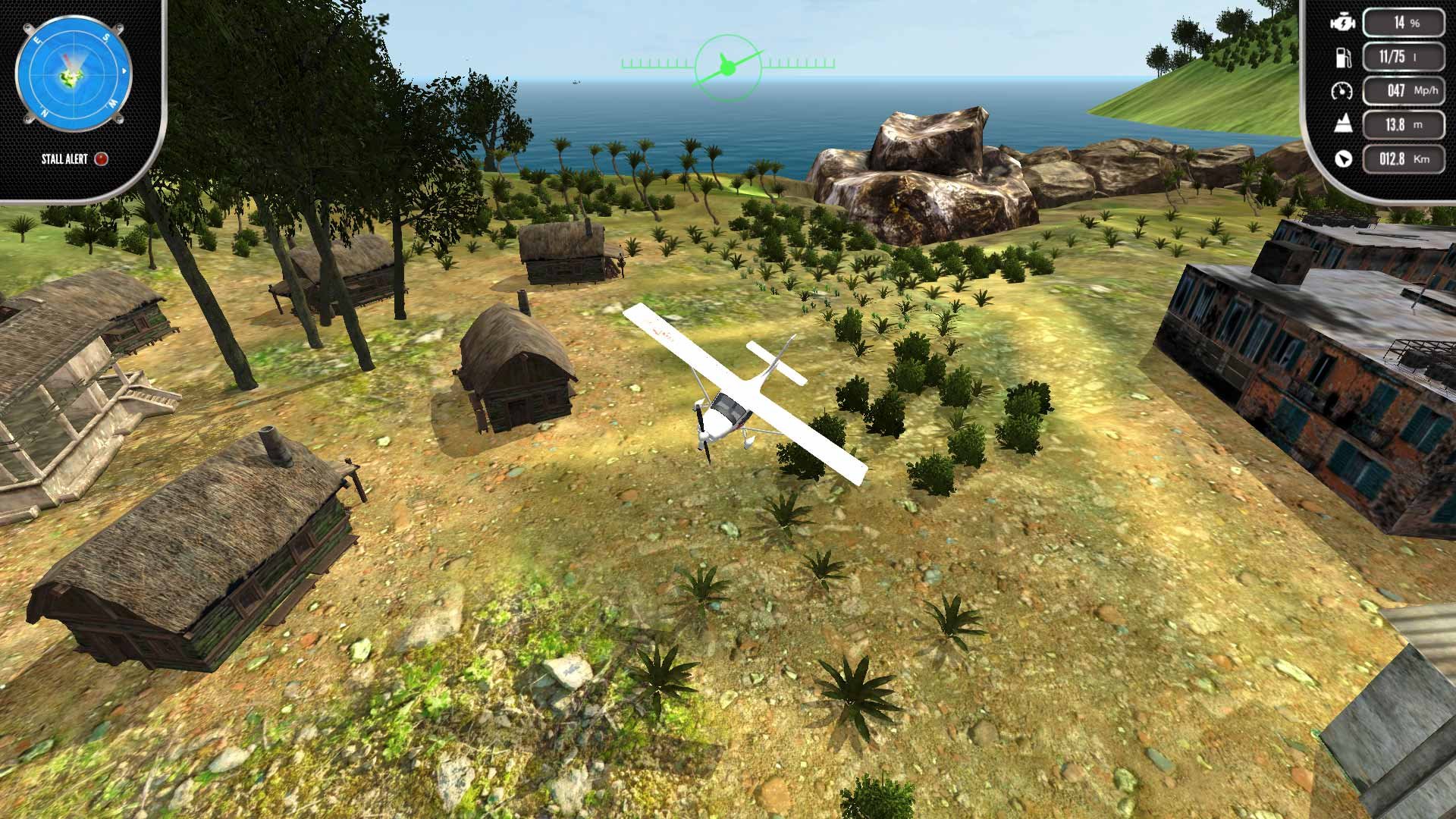 Флай симулятор для ps4. Island Flight Simulator ps4. Island Flight Simulator.