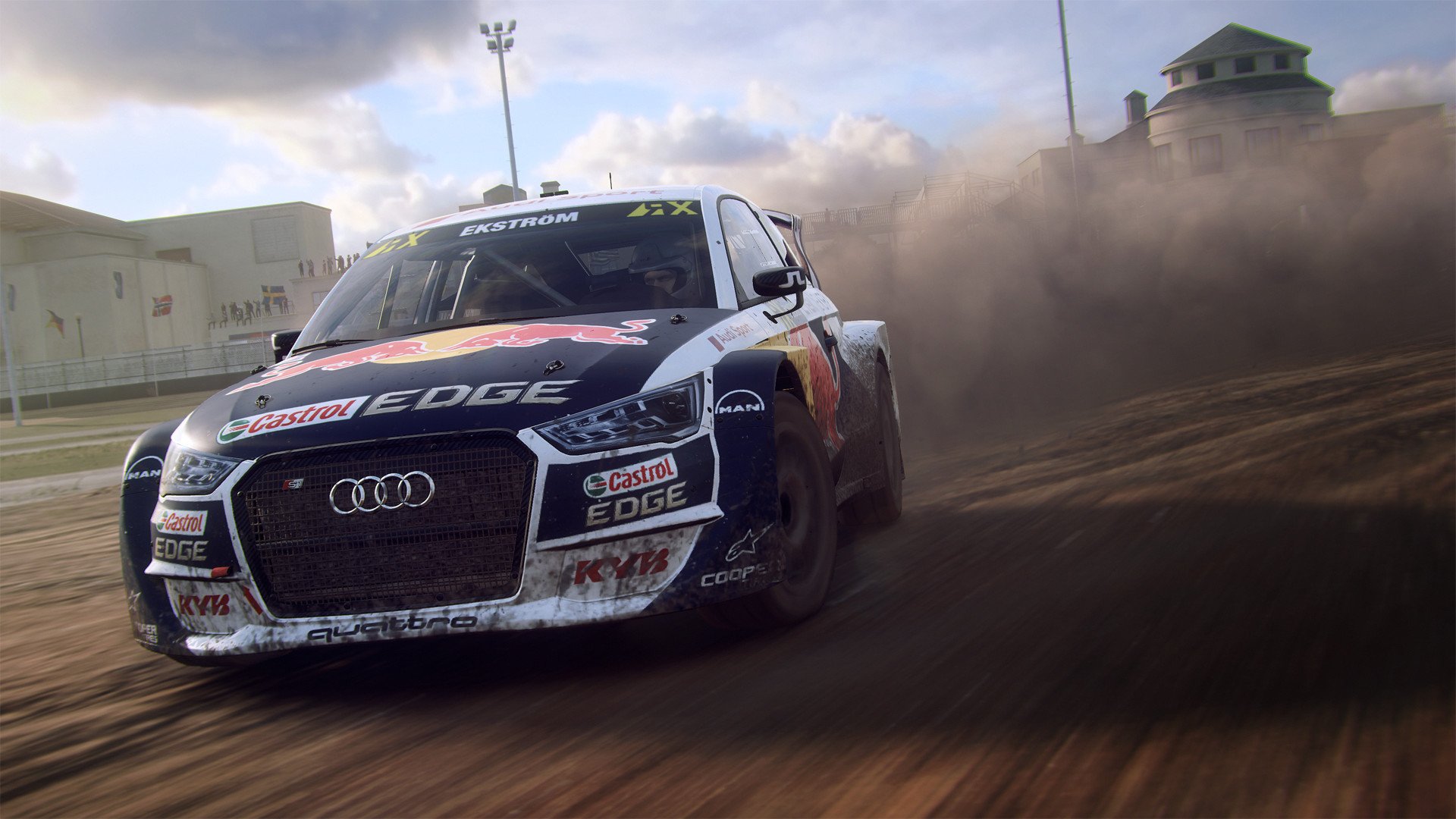 DiRT Rally 2.0 обзоры и оценки игры, даты выхода DLC, трейлеры, описание