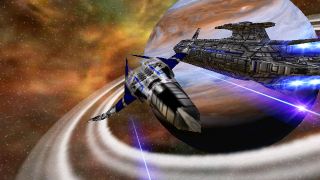 Star Wraith 4: Reviction