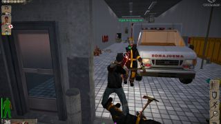 Fort Zombie