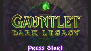 Gauntlet Dark Legacy