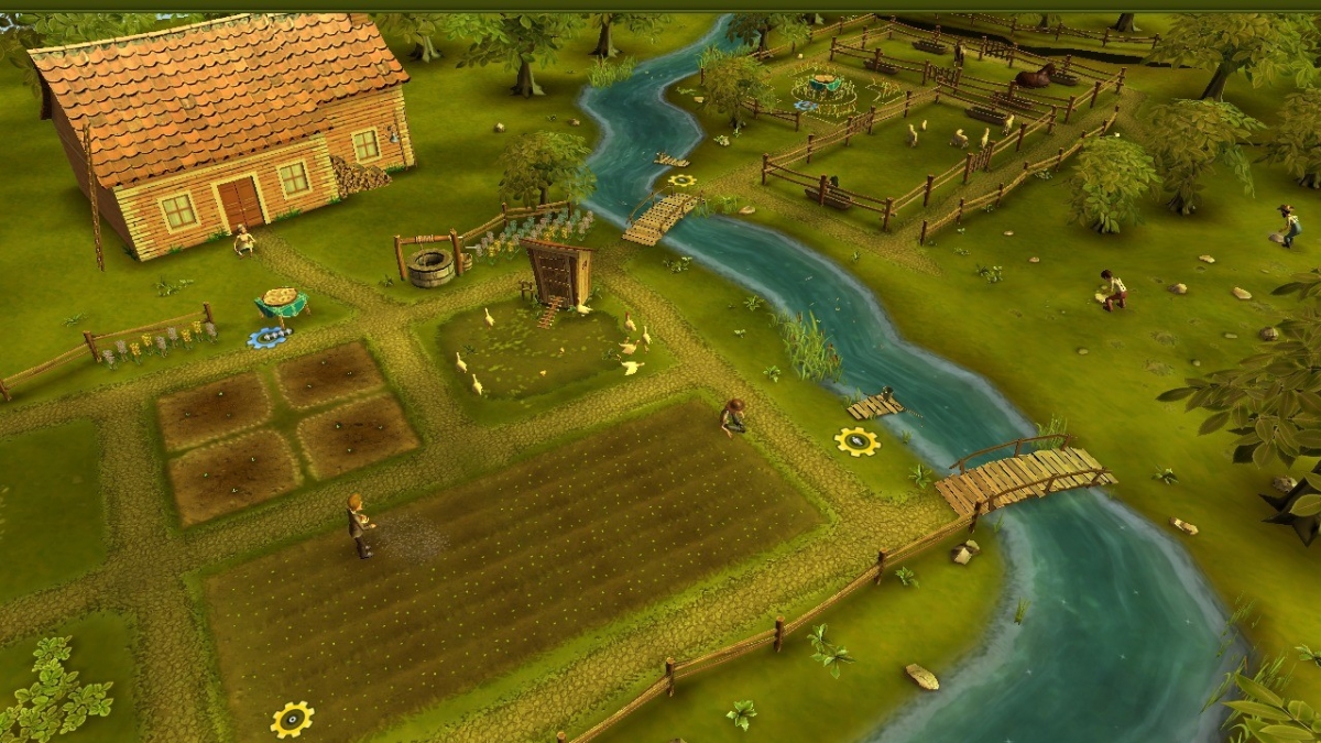 Family Farm: скриншоты из игры - Игромания.