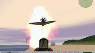 Pacific Gunner