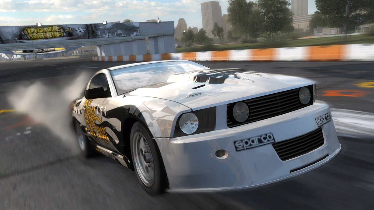 Need for speed prostreet обзор