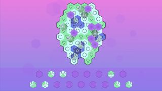 Aurora Hex - Pattern Puzzles