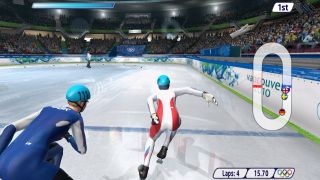 Vancouver 2010: The Official Video Game of the Olympic Games
