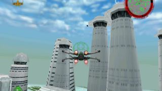 Star Wars: Rogue Squadron 3D