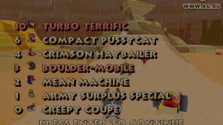 Wacky Races