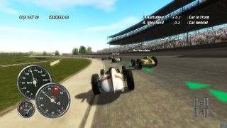 Indianapolis 500 Evolution