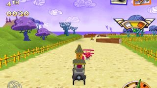 Wacky Races