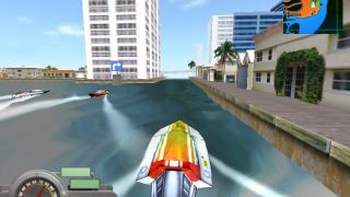 Miami Powerboat Racer