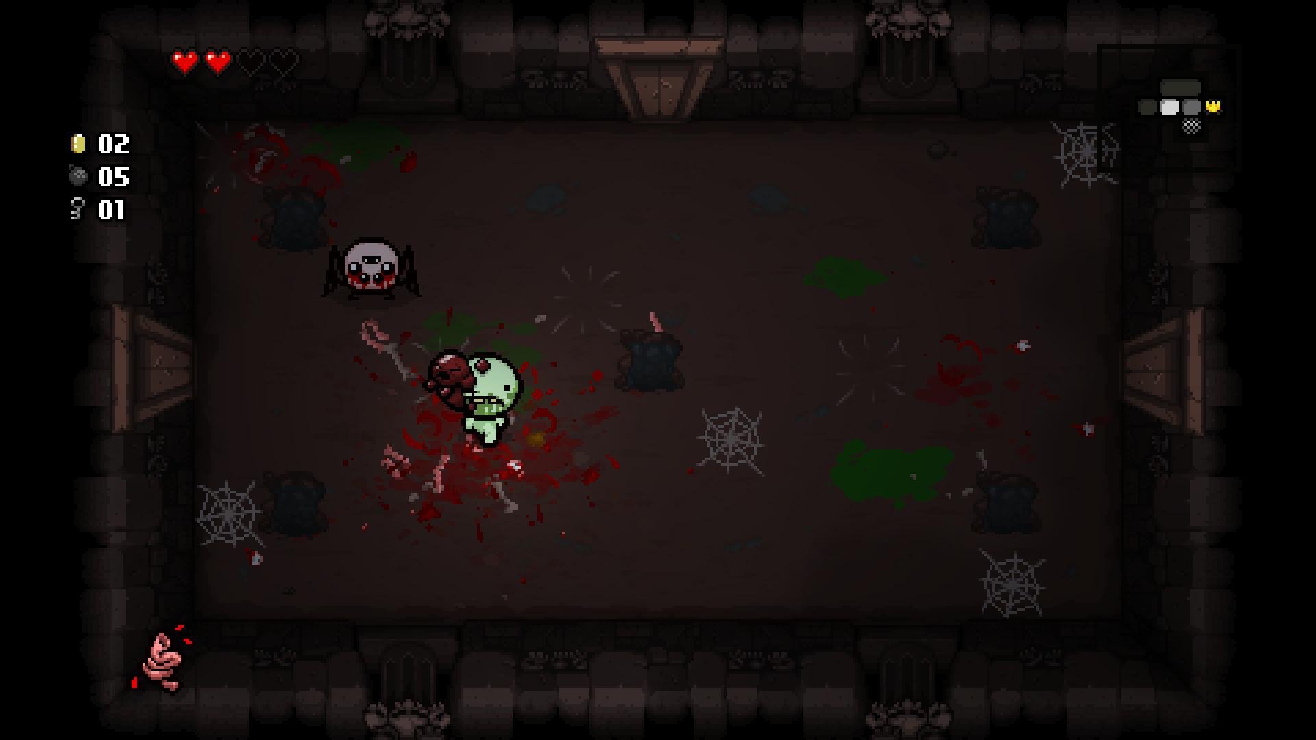 the binding of isaac unblocked 77