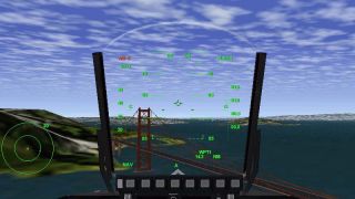 JetFighter 4: Fortress America