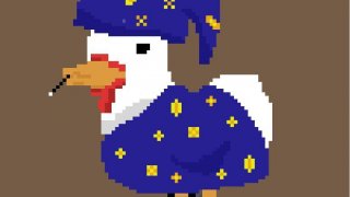 Duck: The Magic Chicken (itch)