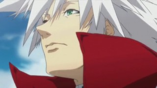 BlazBlue: Continuum Shift