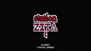 Station Zeta (itch)