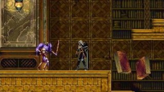 Castlevania: Symphony of the Night