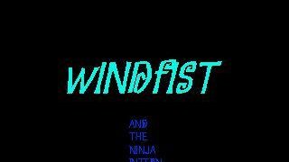 Windfist and the ninja intern (itch)