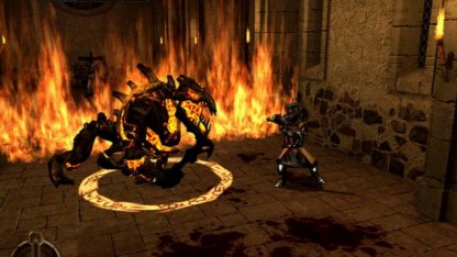 Rukovodstvo I Prohozhdenie Po Knights Of The Temple Infernal Crusade Igromaniya