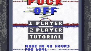 Puck Off (itch)