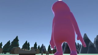 Curious Giant (itch)