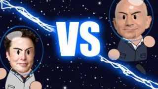 Elon VS Jeff (itch)