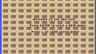 Idle Coin (itch)