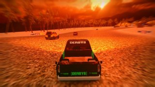 Car Tuning Demolition Racing - DERBY8 (itch)