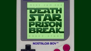 Death Star Prison Break (itch)