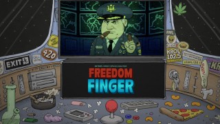Freedom Finger