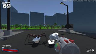 Attack of the Killbots [Online Multiplayer Compatible] (itch)