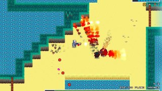 Rogue Star Rescue: Alpha version (itch)