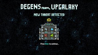 Degens from Upgalaxy (itch)