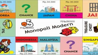 Monopoly Game (itch)