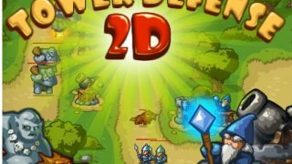 TOWER DEFENSE 2D (SoteroApps) (itch)