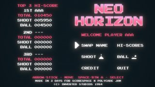 Neo Horizon (itch)