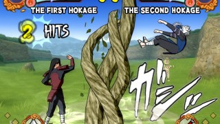 Naruto Shippuden: Ultimate Ninja 4