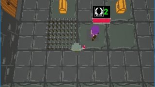 Two Buttons Roguelike (itch)