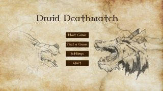 Druid Deathmatch (itch)